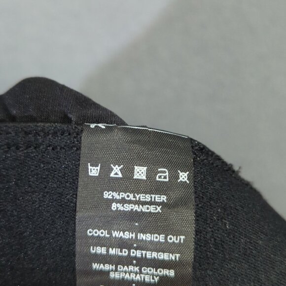 Three Nails Shorts Men's S Black Pro-Tech 2.0 Liner Short - Picture 9 of 11